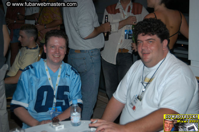 The College Kegger 2003