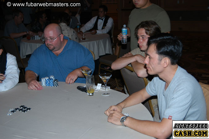 VIP Poker Night 2003