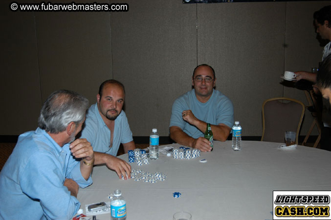 VIP Poker Night 2003