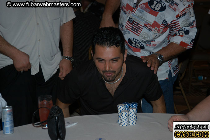 VIP Poker Night 2003