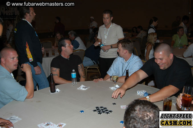 VIP Poker Night 2003