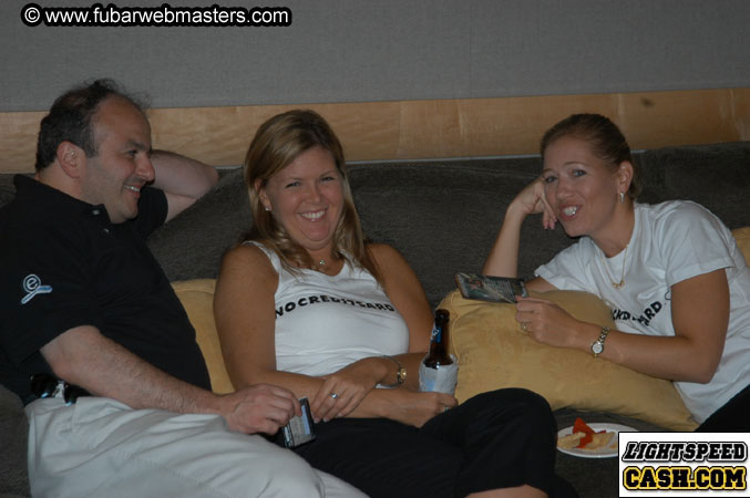 The VIP Scotch and Cigar Party 2003