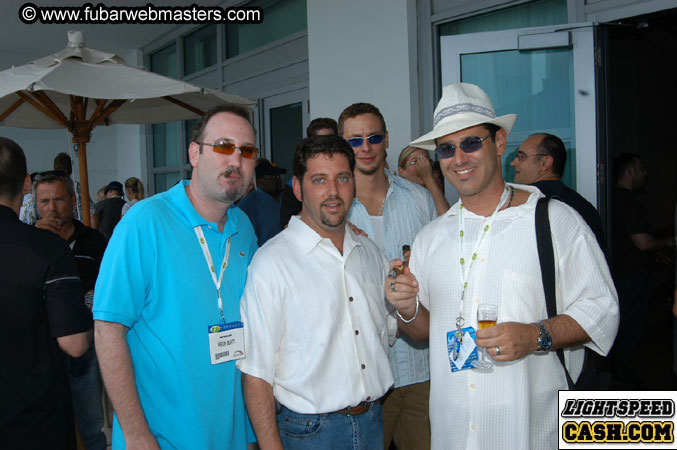 The VIP Scotch and Cigar Party 2003