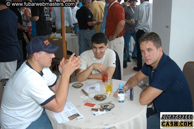 The VIP Scotch and Cigar Party 2003