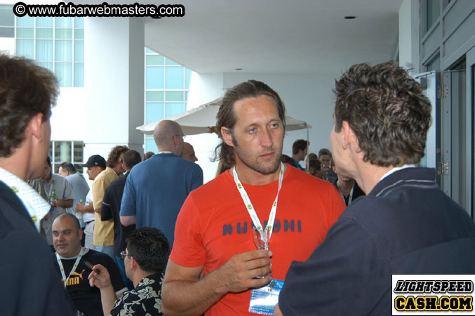 The VIP Scotch and Cigar Party 2003