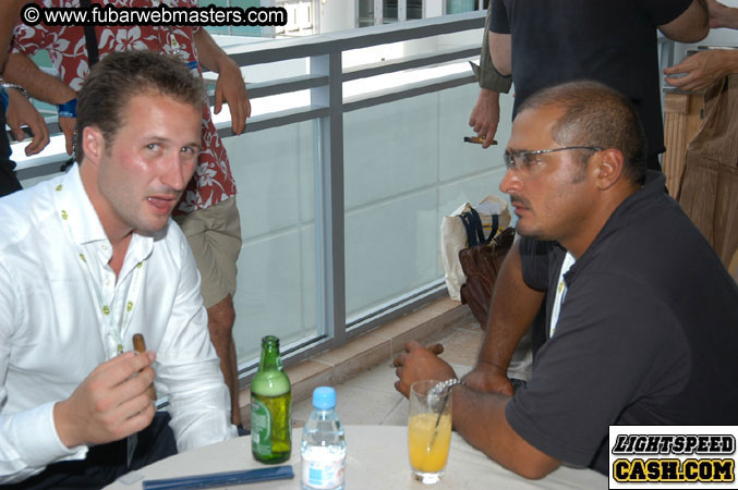 The VIP Scotch and Cigar Party 2003