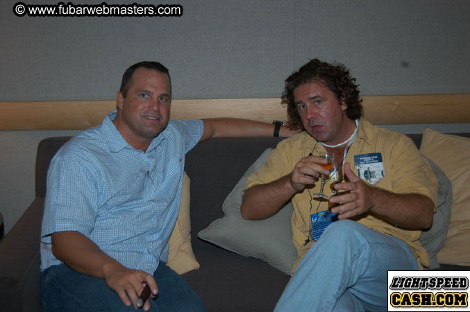 The VIP Scotch and Cigar Party 2003