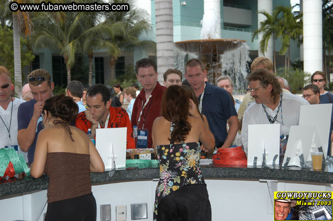 Gigamix, The Industry Cruise 2003