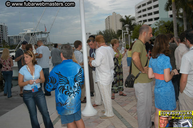 Gigamix, The Industry Cruise 2003