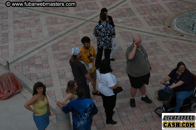 Gigamix, The Industry Cruise 2003