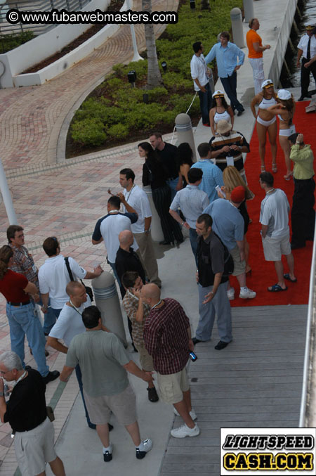 Gigamix, The Industry Cruise 2003