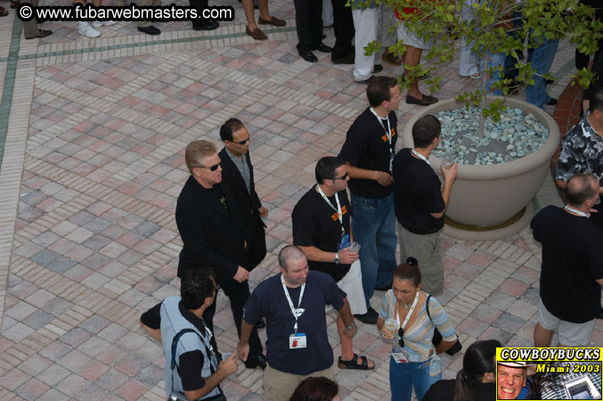 Gigamix, The Industry Cruise 2003