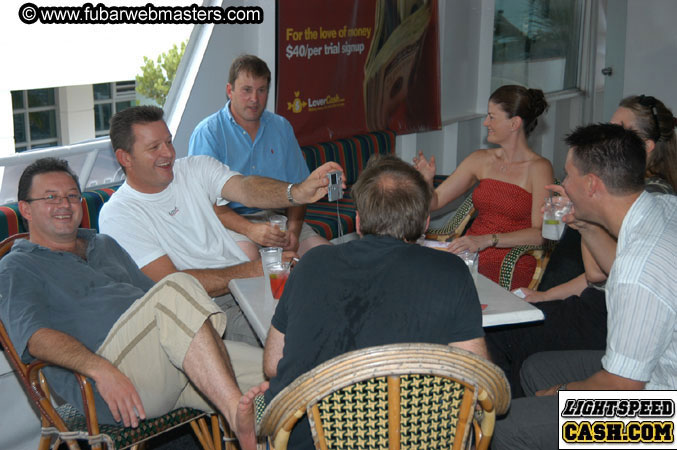 Gigamix, The Industry Cruise 2003