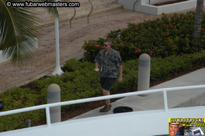 Gigamix, The Industry Cruise 2003