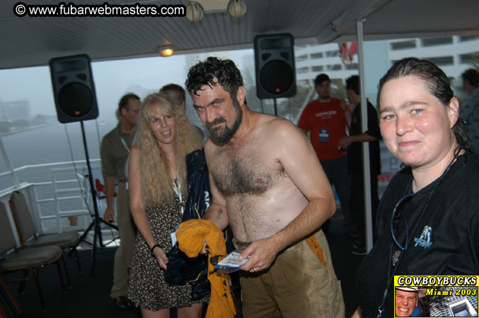 Gigamix, The Industry Cruise 2003