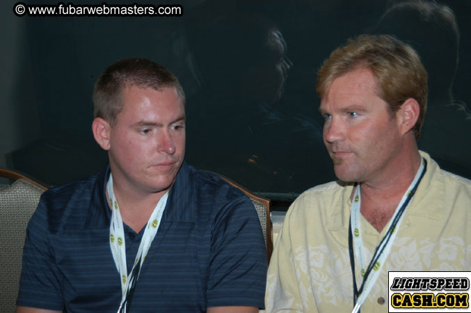 Gigamix, The Industry Cruise 2003