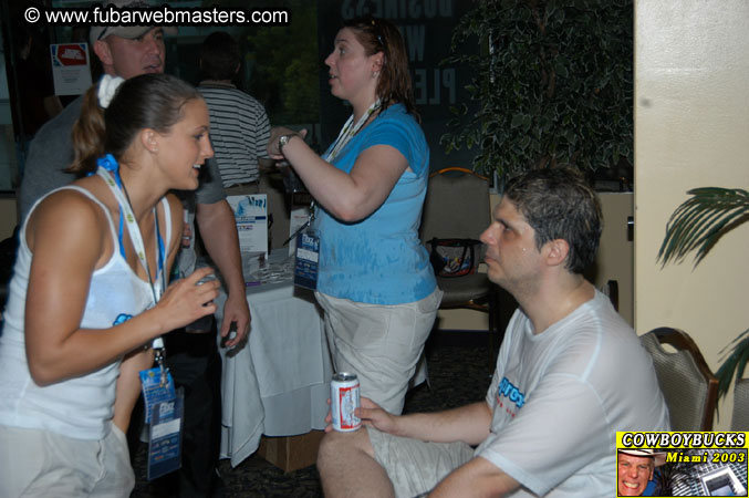 Gigamix, The Industry Cruise 2003