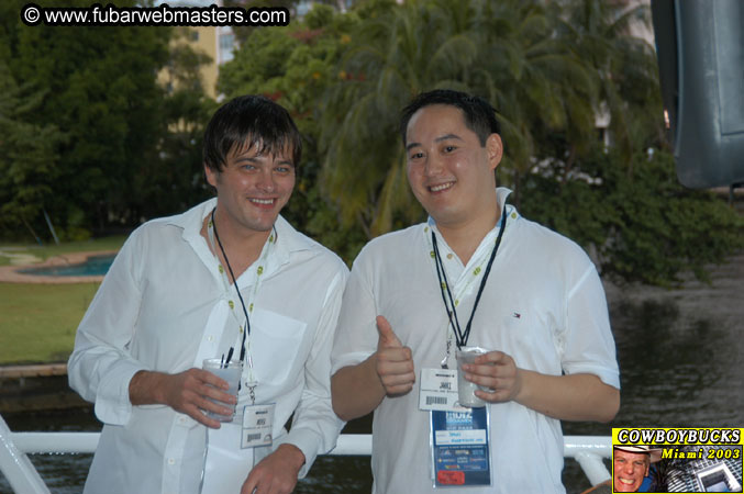 Gigamix, The Industry Cruise 2003