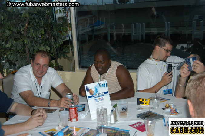 Gigamix, The Industry Cruise 2003