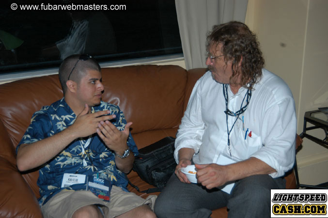 Gigamix, The Industry Cruise 2003