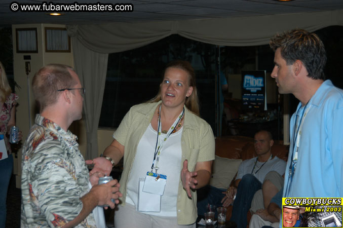 Gigamix, The Industry Cruise 2003