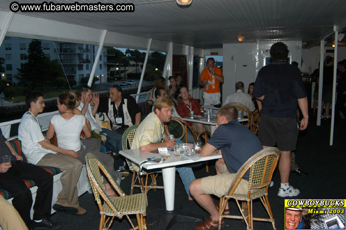 Gigamix, The Industry Cruise 2003