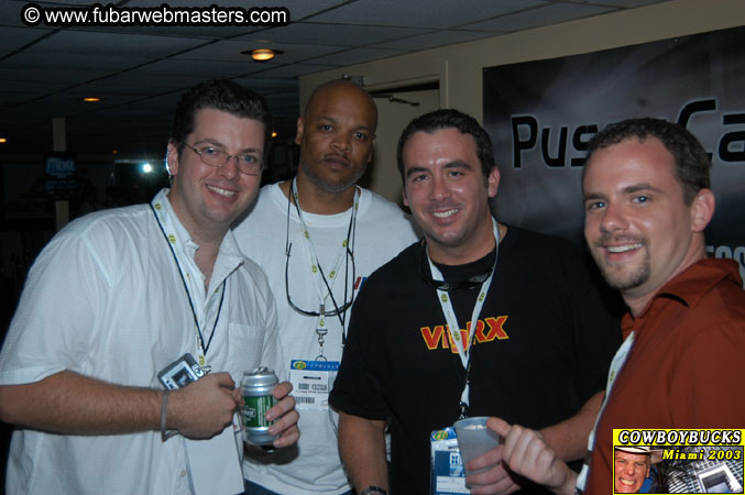 Gigamix, The Industry Cruise 2003