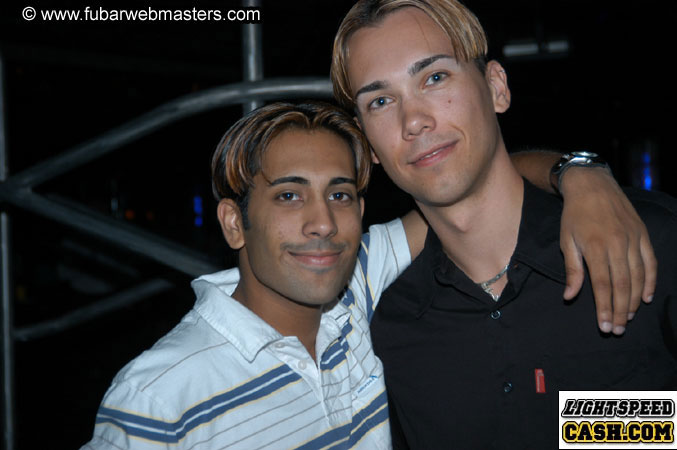 Gay Webmaster Night Club Party 2003