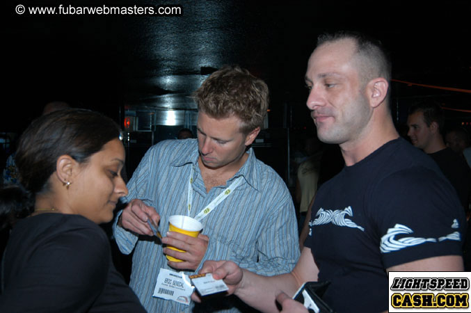 Gay Webmaster Night Club Party 2003