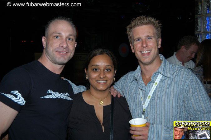 Gay Webmaster Night Club Party 2003