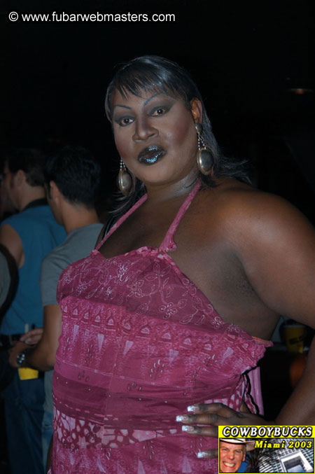 Gay Webmaster Night Club Party 2003