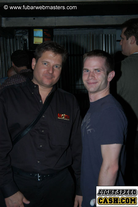 Gay Webmaster Night Club Party 2003