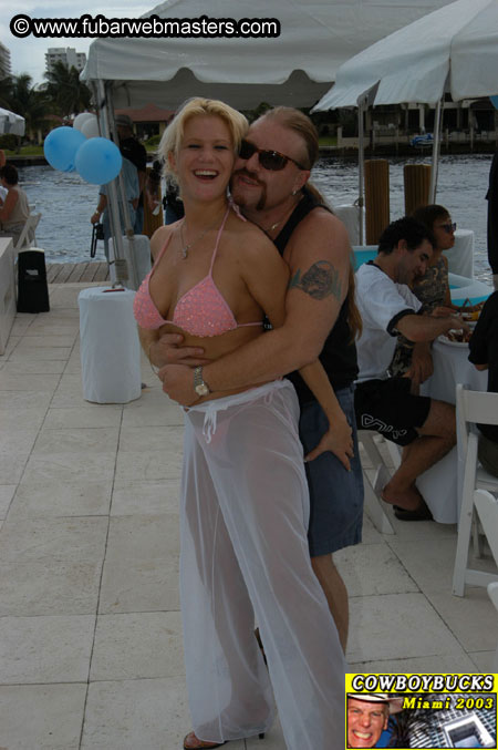 ICECOLDCASH Party 2003