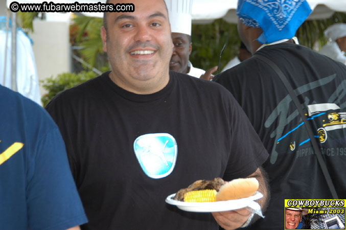 ICECOLDCASH Party 2003