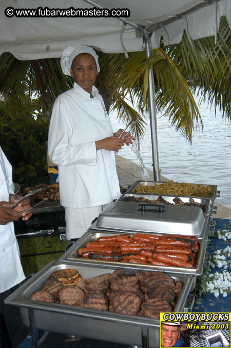 ICECOLDCASH Party 2003