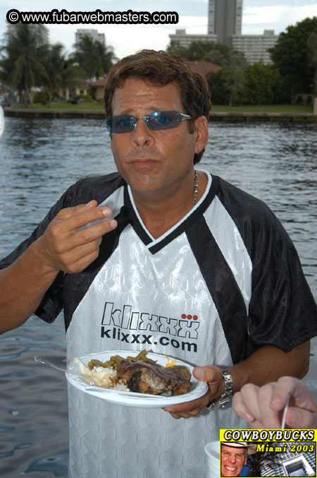 ICECOLDCASH Party 2003