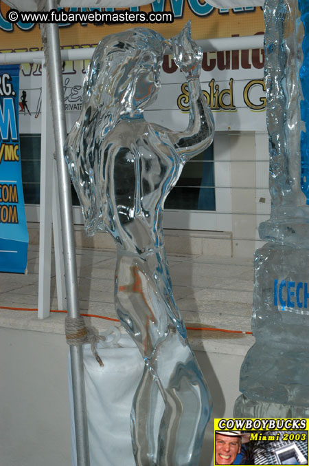 ICECOLDCASH Party 2003