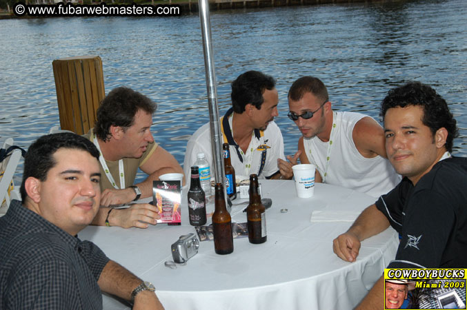 ICECOLDCASH Party 2003