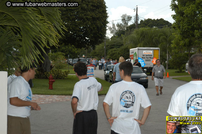 ICECOLDCASH Party 2003