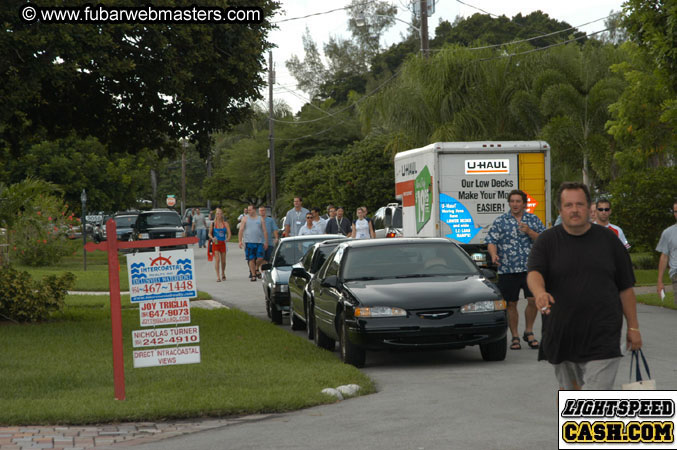 ICECOLDCASH Party 2003