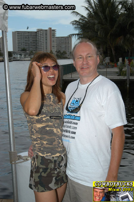 ICECOLDCASH Party 2003