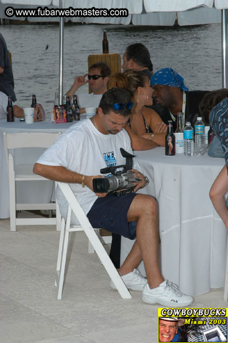 ICECOLDCASH Party 2003