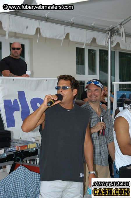 ICECOLDCASH Party 2003