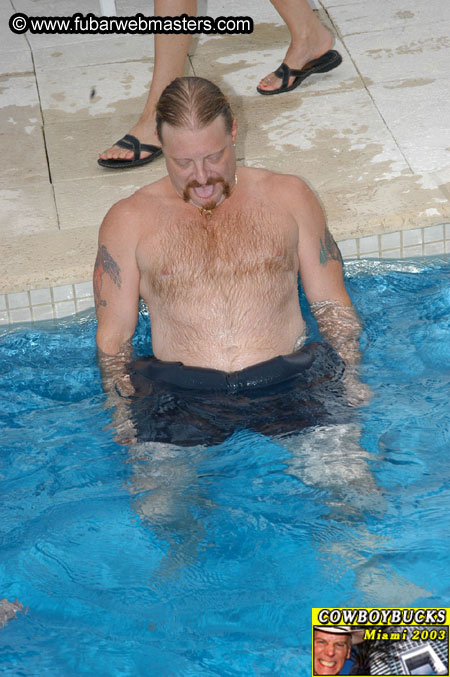 ICECOLDCASH Party 2003