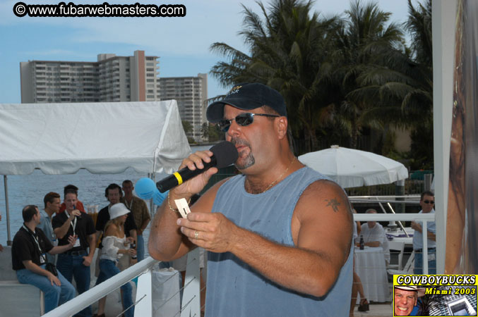 ICECOLDCASH Party 2003