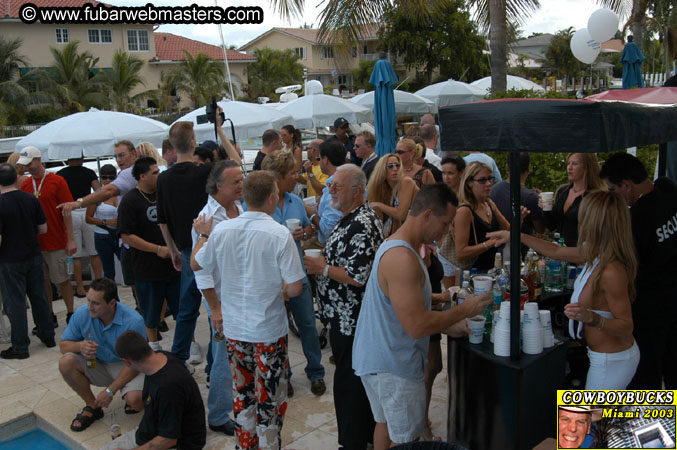 ICECOLDCASH Party 2003