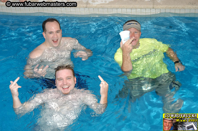 ICECOLDCASH Party 2003