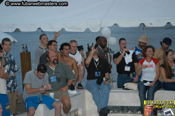 ICECOLDCASH Party 2003