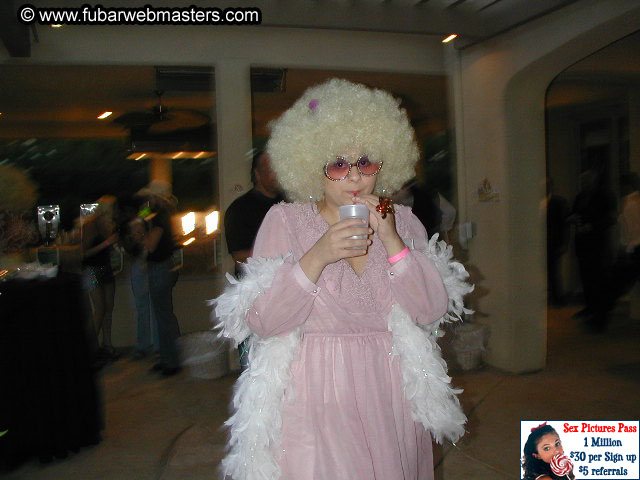 Chicken N' Disco Gallery 2003