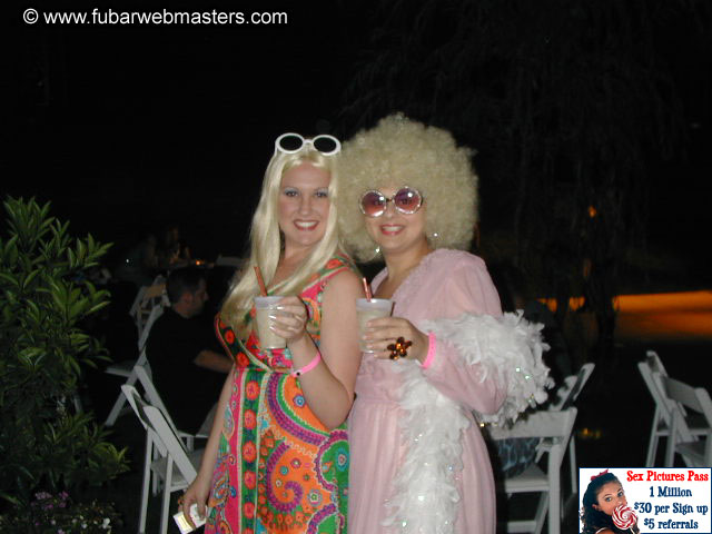 Chicken N' Disco Gallery 2003